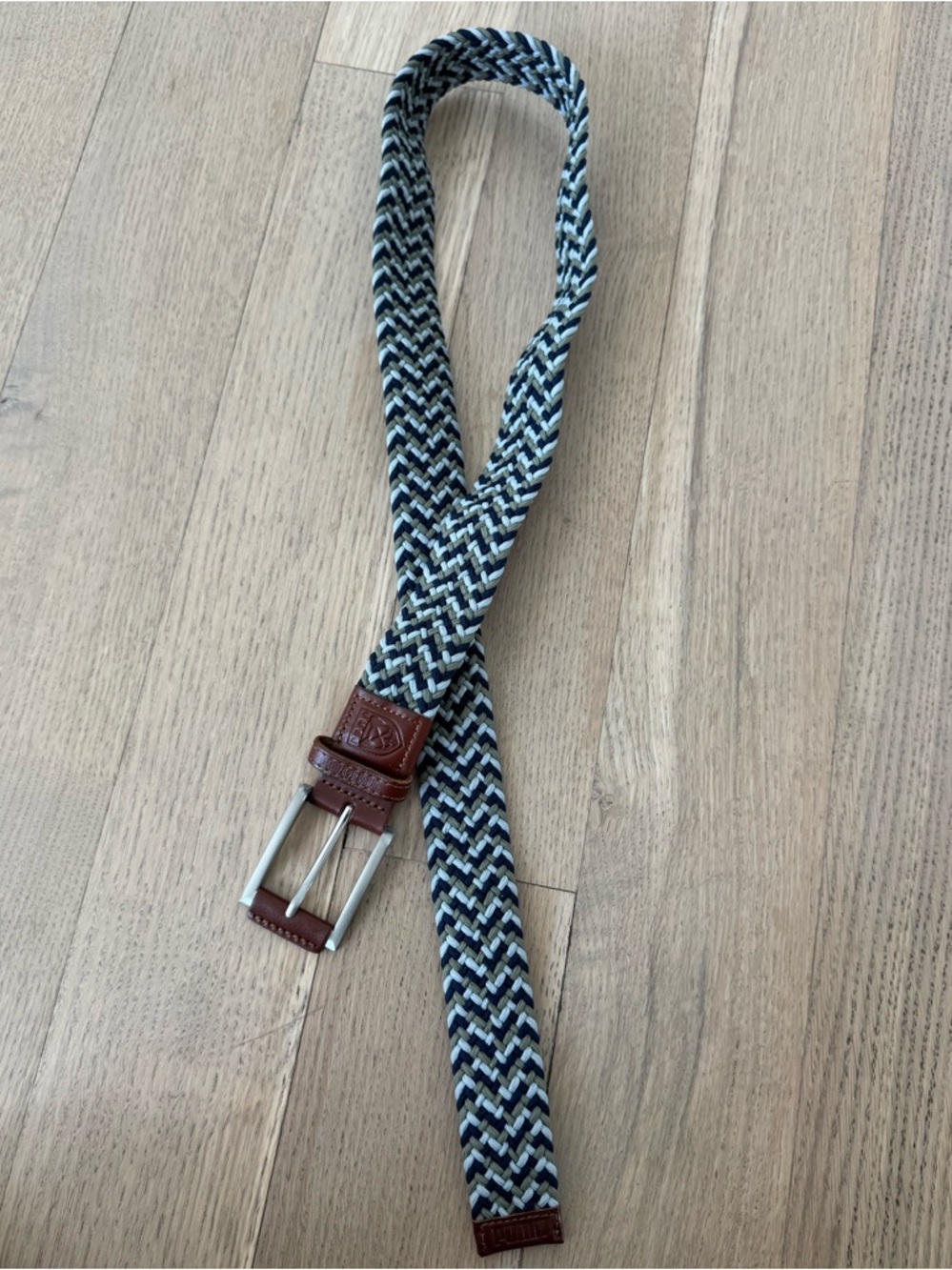 Puma X Weave Golf Belt - Men's S/M